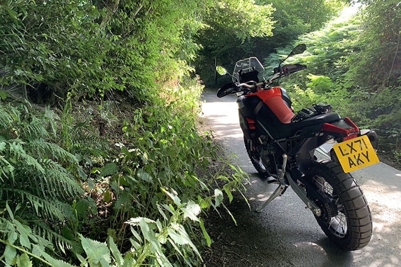 2022 Aprilia Tuareg 660 Second opinion Review Price Spec (3)