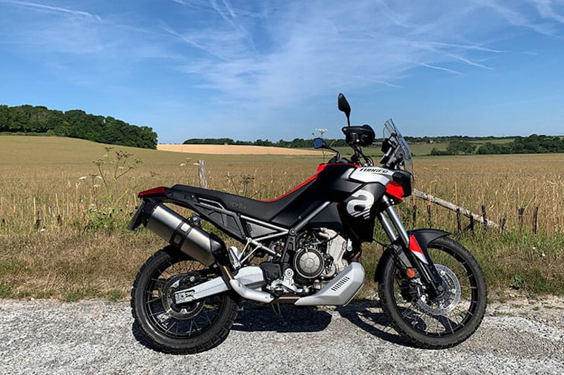 2022 Aprilia Tuareg 660 Second opinion Review Price Spec (5)