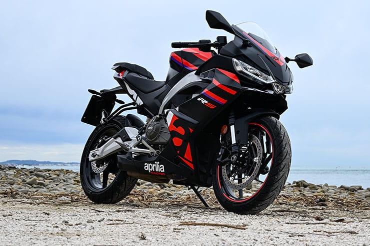 2024 Aprilia RS457 Review Details Price Spec_241