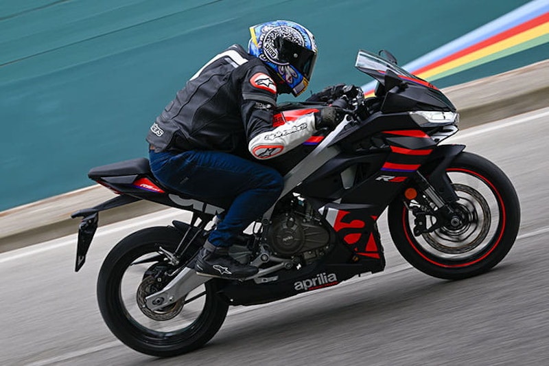 2024 Aprilia RS457 Review Details Price Spec_204