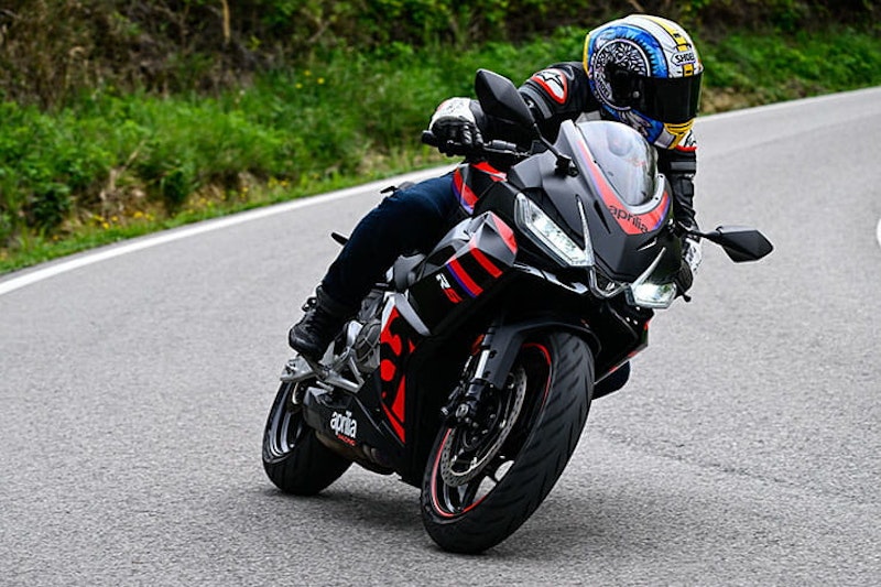 2024 Aprilia RS457 Review Details Price Spec_233