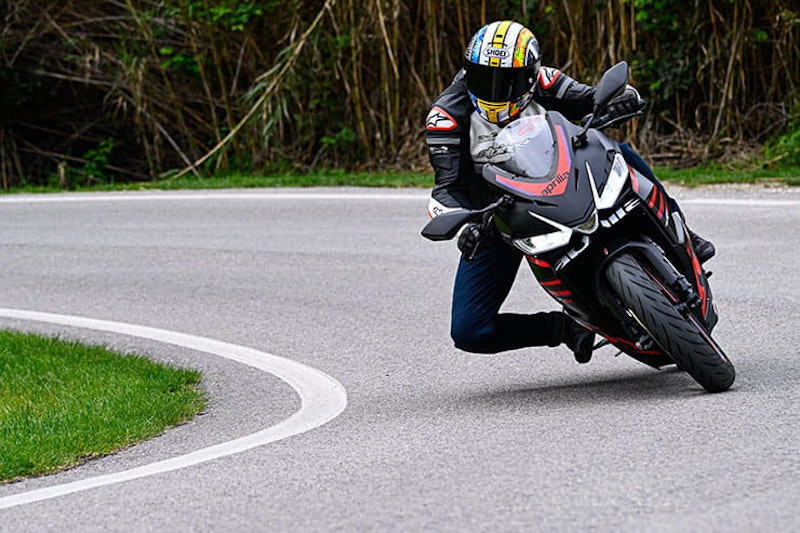 2024 Aprilia RS457 Review Details Price Spec_236