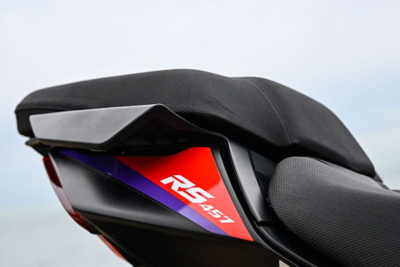 2024 Aprilia RS457 Review Details Price Spec_245