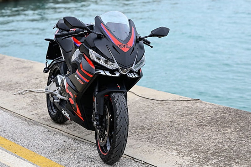 2024 Aprilia RS457 Review Details Price Spec_256