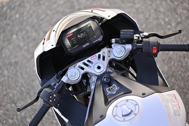 2024 Aprilia RS457 Review Details Price Spec_262