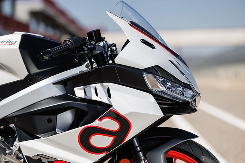 2024 Aprilia RS457 Review Details Price Spec_263
