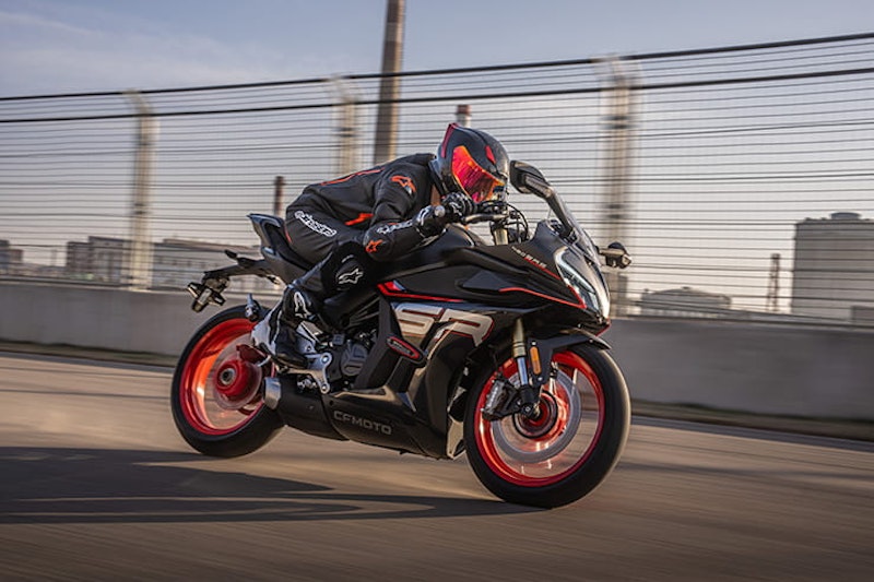 2024 CFMoto 450 SR S Review Details Price Spec_19