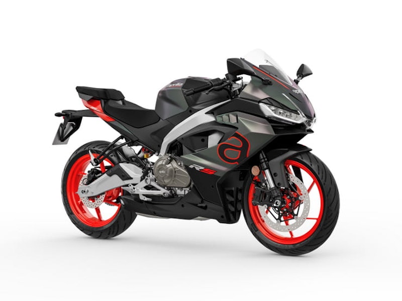 Aprilia RS457 black (1)