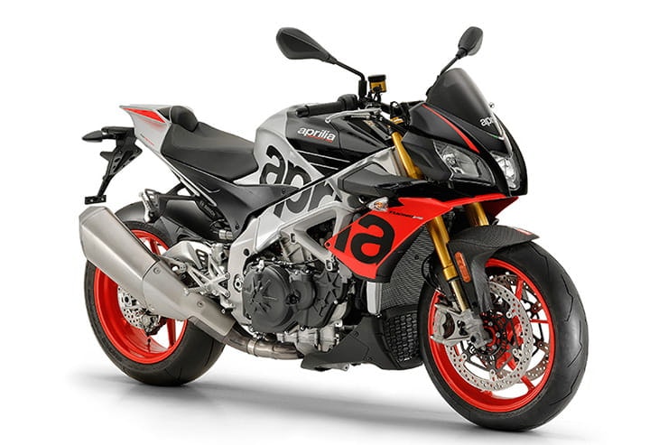 Aprilia Tuono V4 1100 Factory (2019) - Launch Review