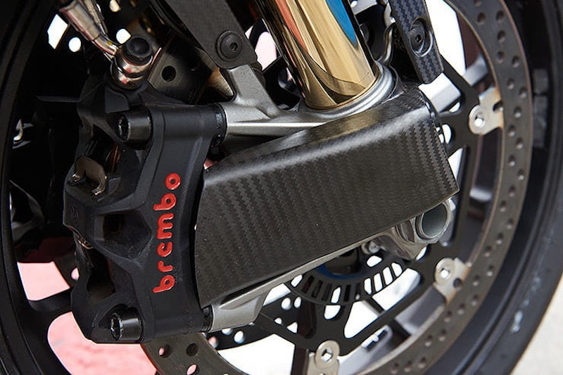 Aprilia RSV4 1100 Factory 2020 Review Price Spec (5)