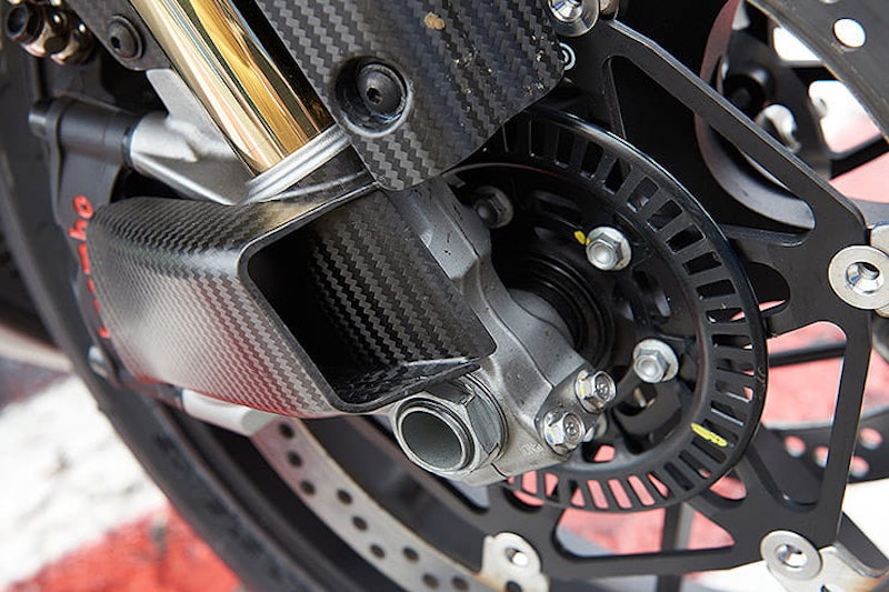 Aprilia RSV4 1100 Factory 2020 Review Price Spec (6)