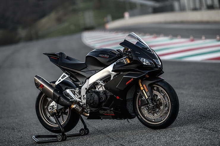 Aprilia RSV4 1100 Factory