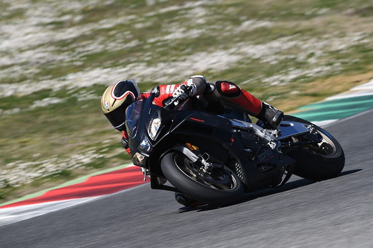 Aprilia RSV4 1100 Factory