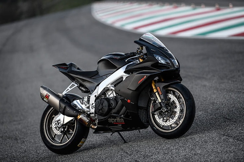 Aprilia RSV4 1100 Factory