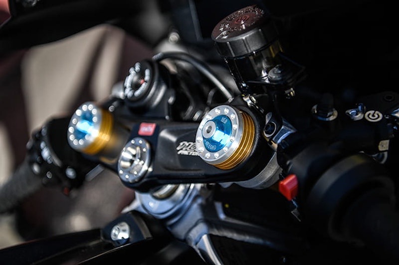 Aprilia RSV4 1100 Factory