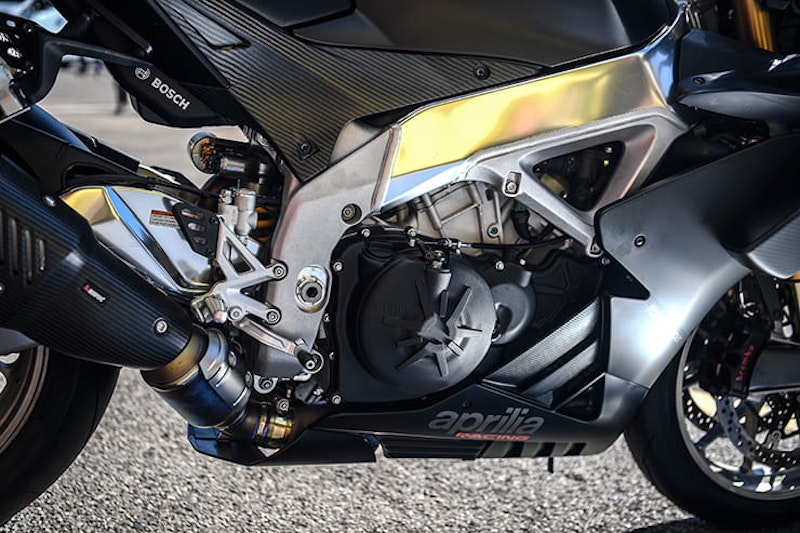 Aprilia RSV4 1100 Factory
