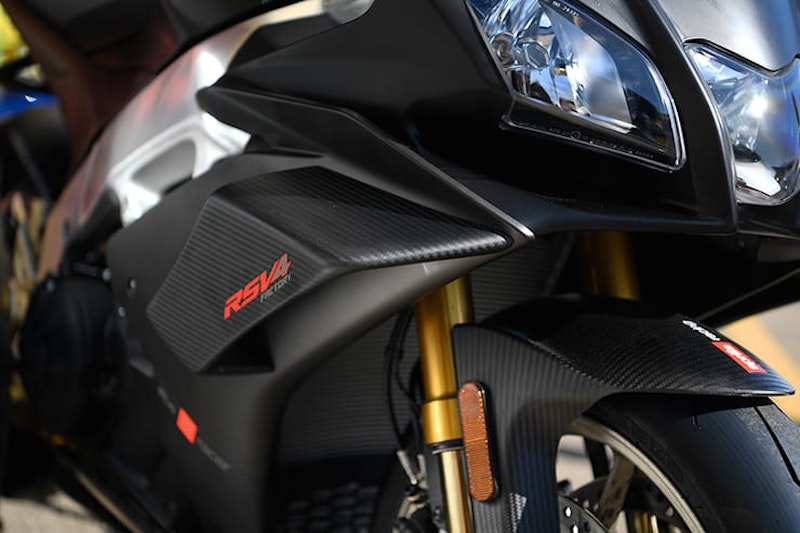 Aprilia RSV4 1100 Factory
