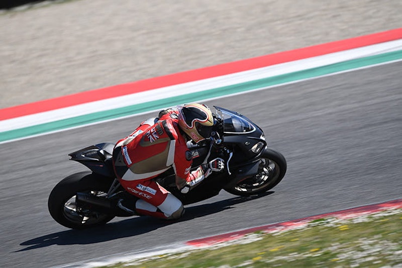 Aprilia RSV4 1100 Factory