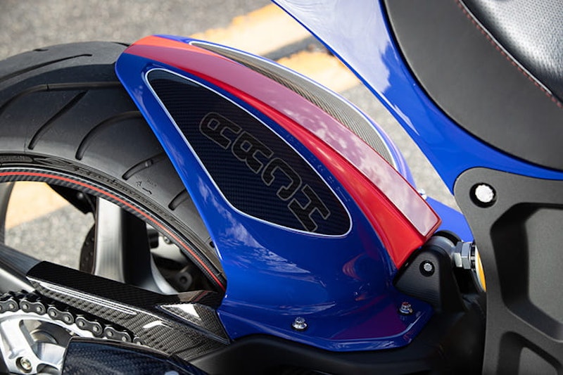 We ride the heavily revised, 2032cc ARCH KRGT-1 in California.
