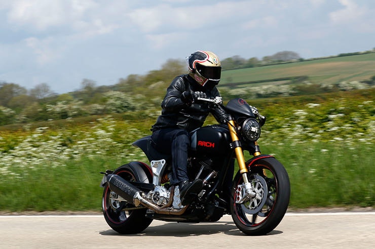 Arch KRGT 2020 Review Price Spec