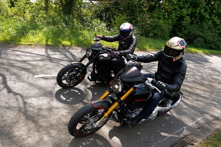 Arch KRGT 2020 Review Price Spec