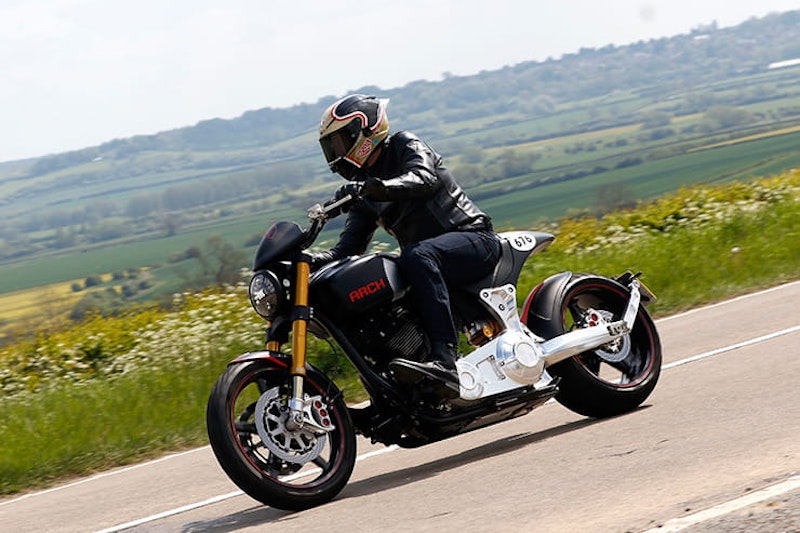 Arch KRGT 2020 Review Price Spec