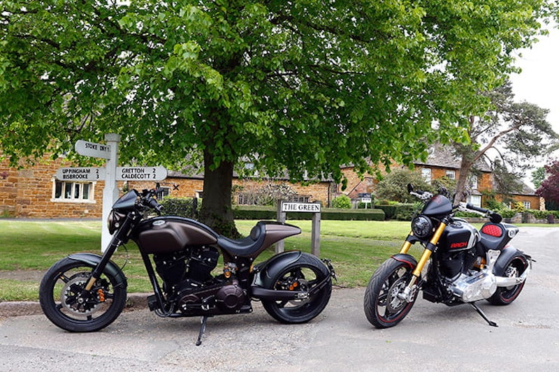 Arch Motorcycle KRGT-1 2019 Review Price Spec