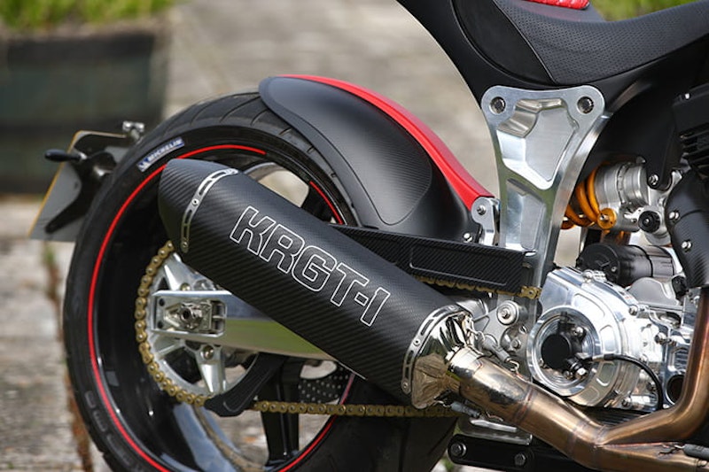Arch KRGT 2020 Review Price Spec