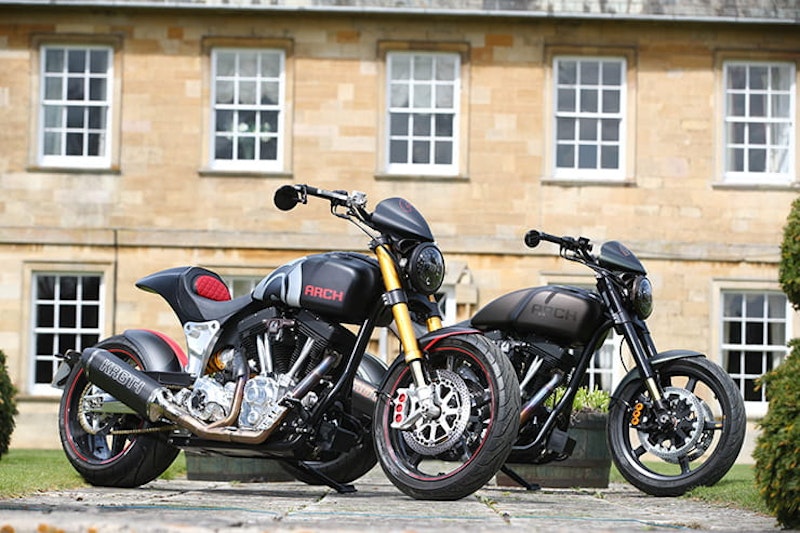 Arch KRGT 2020 Review Price Spec