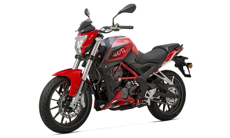 Benelli BN251 Review | BikeSocial