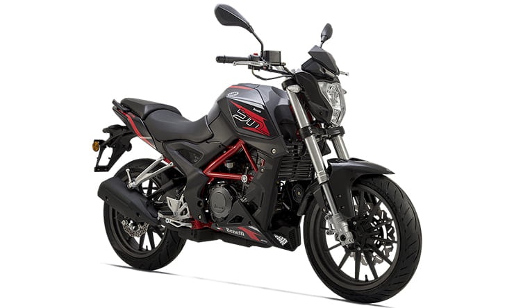 Benelli BN251