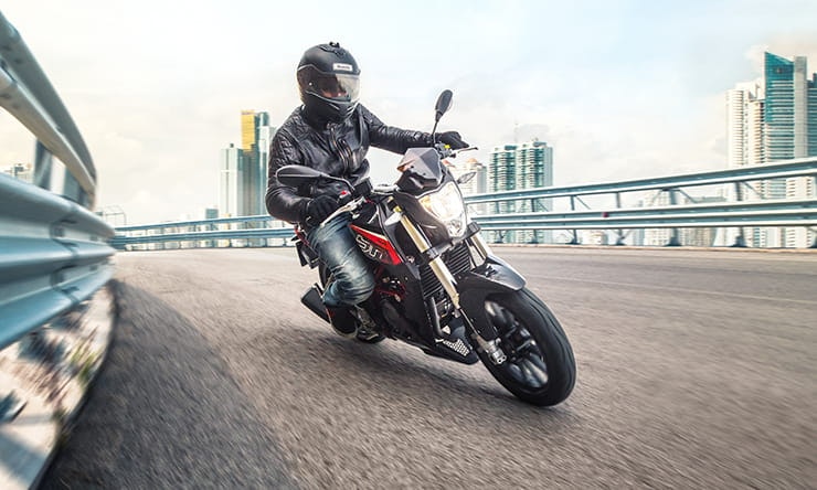 Benelli BN251