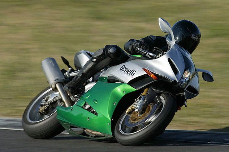Benelli Tornado Novecentro Tre 2003 2012 Review Buying Guide