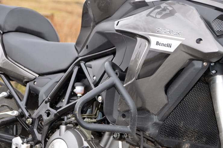 Benelli TRK 502 BikeSocial Review