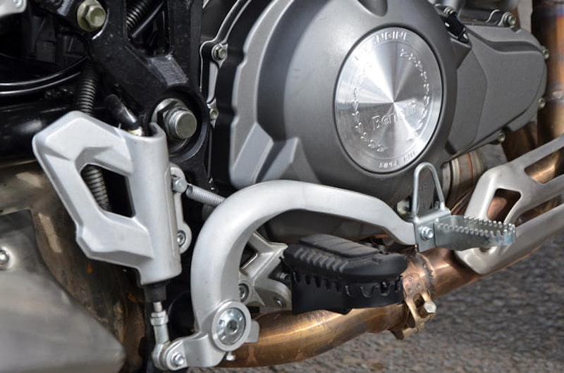 Benelli TRK 502 BikeSocial Review