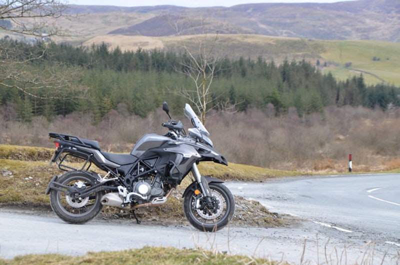 Benelli TRK 502 BikeSocial Review