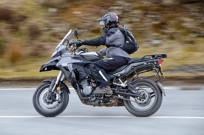 Benelli TRK 502 BikeSocial Review