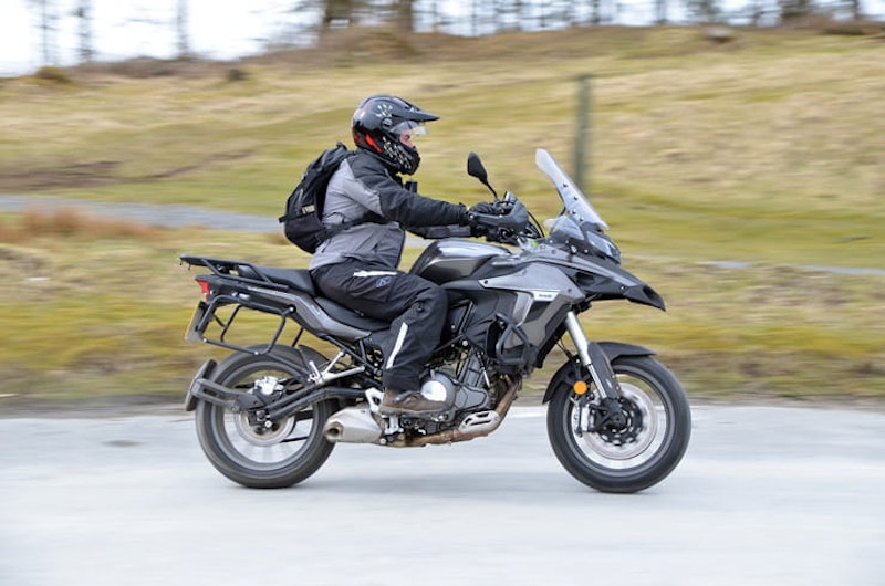 Benelli TRK 502 BikeSocial Review