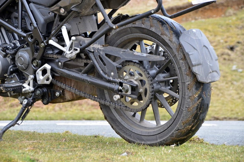 Benelli TRK 502 BikeSocial Review