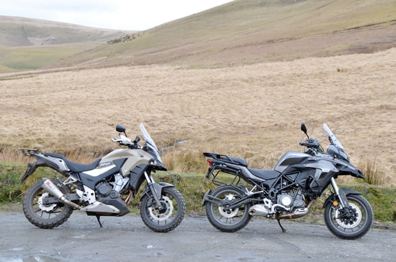 Benelli TRK 502 BikeSocial Review
