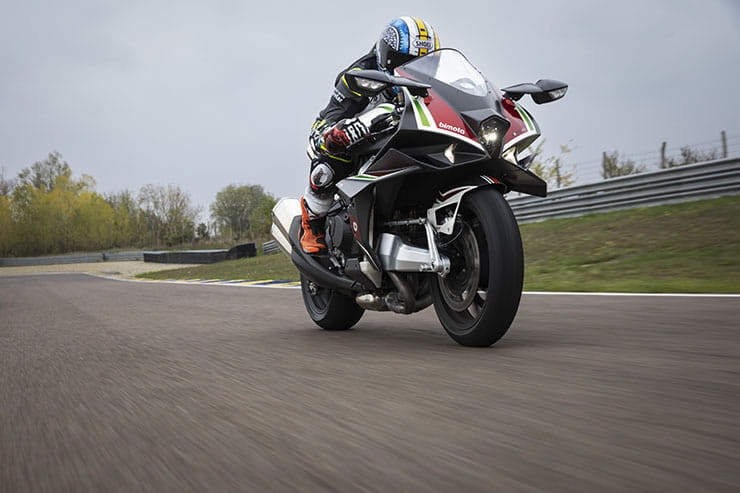 2022 Bimota Tesi H2 Review Price Spec_10