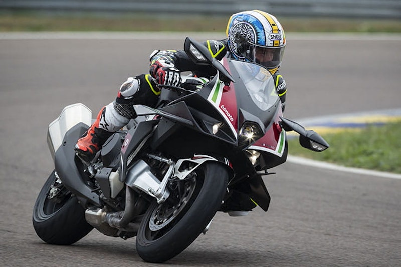 2022 Bimota Tesi H2 Review Price Spec_17