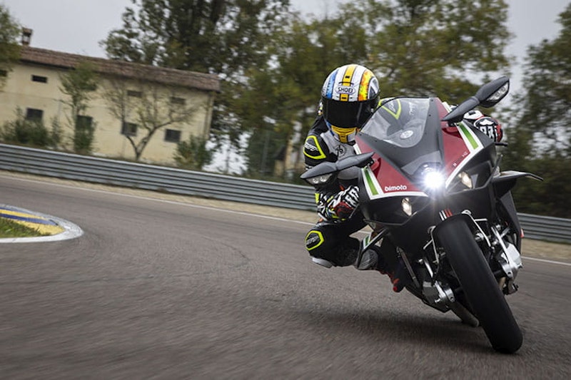 2022 Bimota Tesi H2 Review Price Spec_09