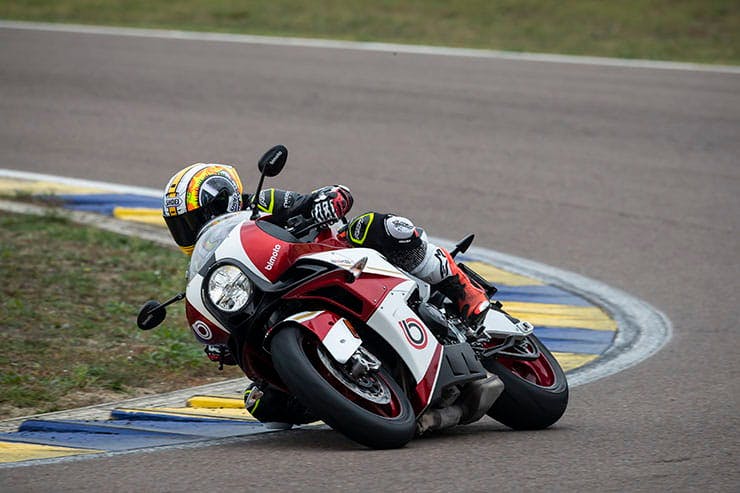 Bimota KB4 (2023) - Review | Exclusive sports-tourer