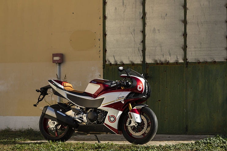 2023 Bimota KB4 Review Details Price Spec_55