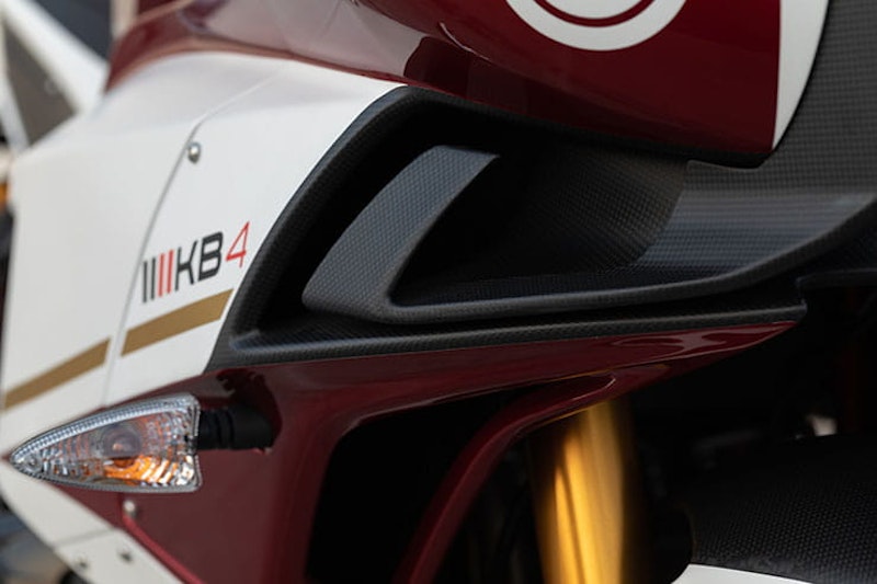 2023 Bimota KB4 Review Details Price Spec_42