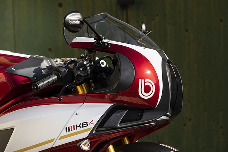2023 Bimota KB4 Review Details Price Spec_45