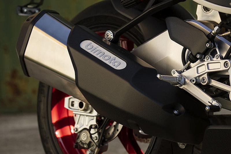 2023 Bimota KB4 Review Details Price Spec_47