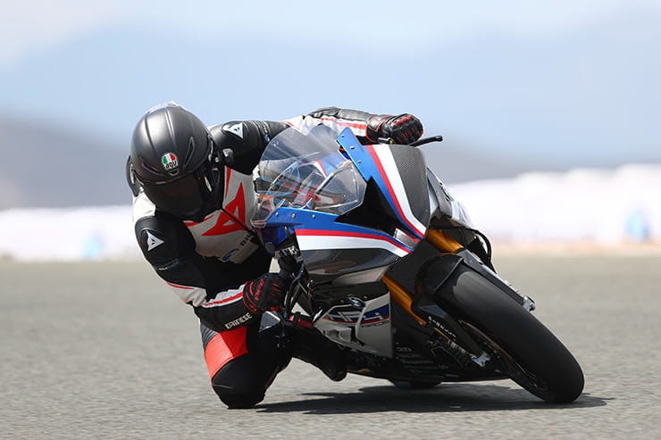 Rider skills: how the right riding position helps you go faster, safely