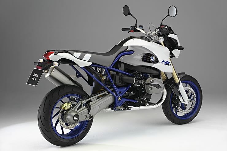 BMW HP2 Megamoto 2007 Review Used Price Spec_08